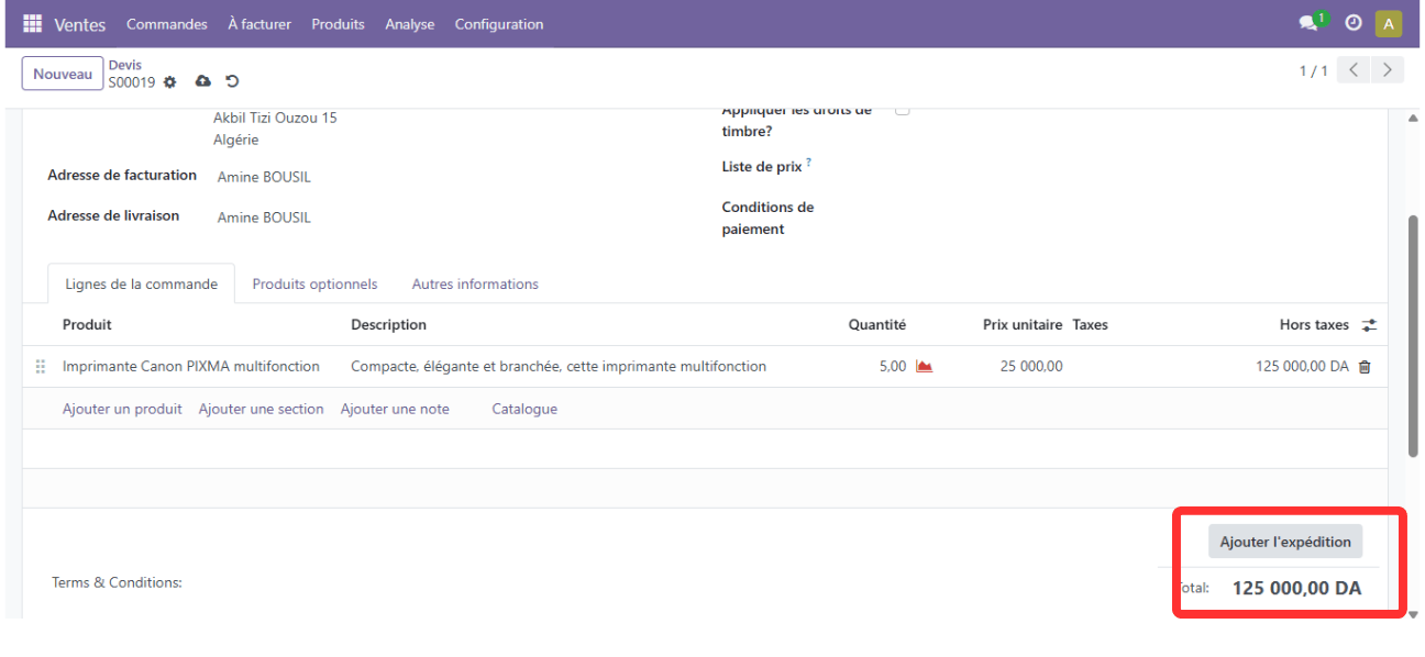 Yalidine Express API