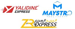 Algerian delivery companies connector
