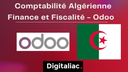 Odoo - Comptabilité et Finance Algérie